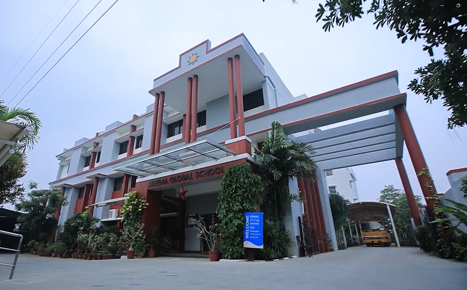 Athena Global School